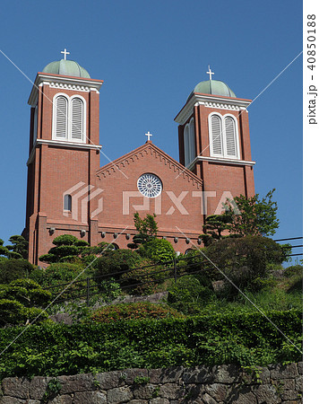 浦上天主堂（晴天バージョン） 40850188