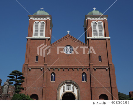 浦上天主堂（晴天バージョン） 40850192