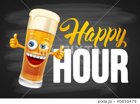 Happy Hour Design Template Happy Hour Design Template 40850479