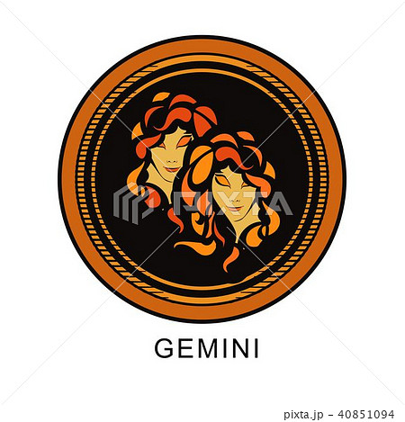 Gemini zodiac sign Gemini zodiac sign 40851094