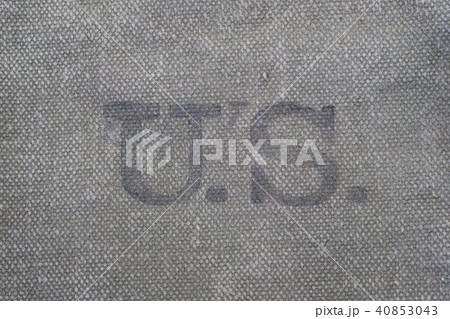 us army uniform marked with the U.S. 40853043