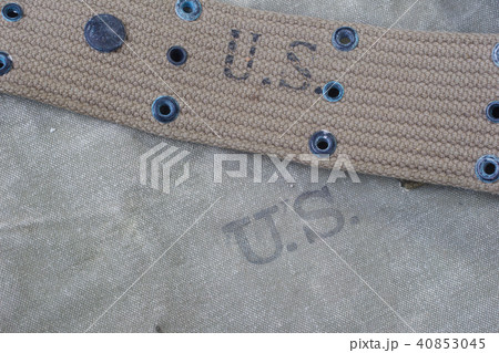 us army uniform marked with the U.S. 40853045