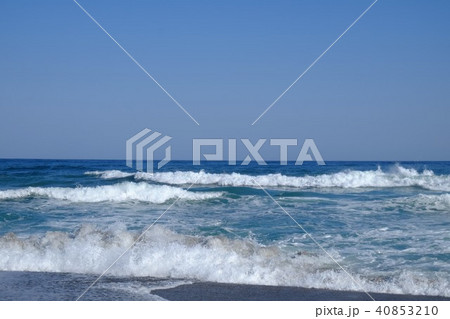 海岸の風景・白兎海岸 海岸の風景・白兎海岸 40853210