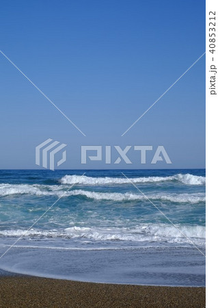 海岸の風景・白兎海岸 40853212