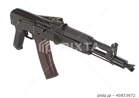 modern AK assault rifle modern AK assault rifle 40853672