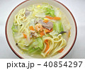 アップで見る、野菜たっぷり長崎ちゃんぽん 40854297