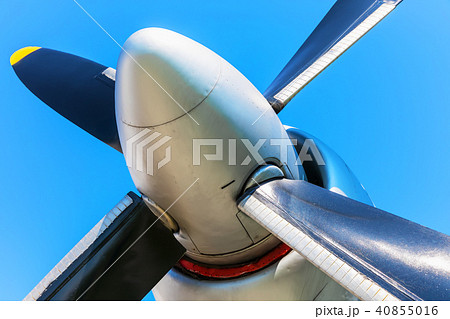 Airplane propeller 40855016