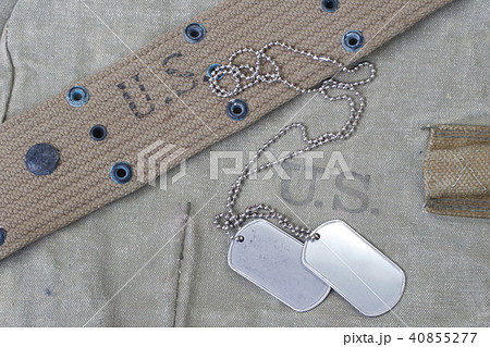 us army uniform with blank dog tags us army uniform with blank dog tags 40855277