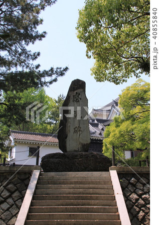 八坂神社の忠魂碑(小倉北区) 八坂神社の忠魂碑(小倉北区) 40855840