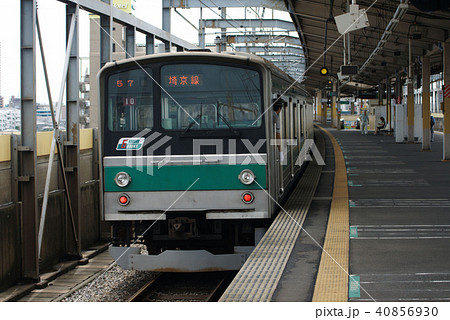 ［JA］埼京線205系電車 40856930