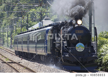 上越線 SLみなかみ号(C61-20牽引) 上越線 SLみなかみ号(C61-20牽引) 40856933