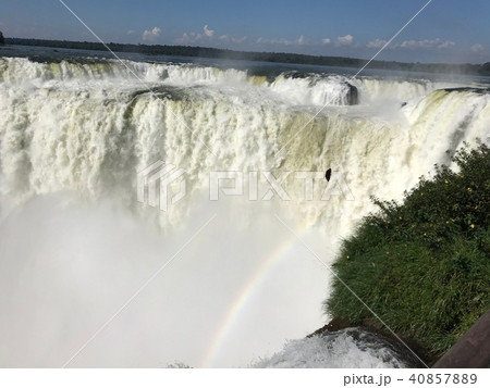 イグアスの滝 イグアスの滝 40857889