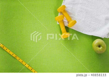 Necessary tools for working out Necessary tools for working out 40858133