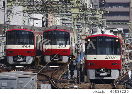［KK］京浜急行600形・2100形 40858229