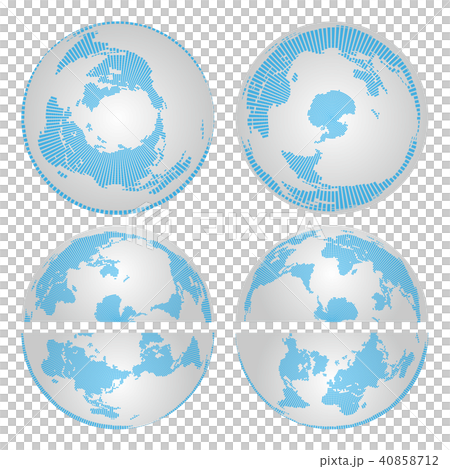 Vector illustration earth world map design - Stock Illustration ...