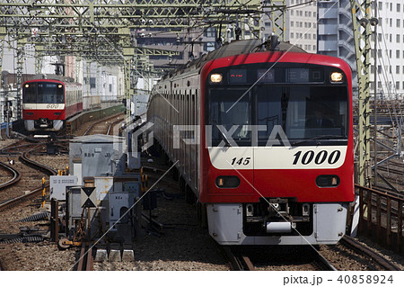 ［KK］京急1000形ステンレス車（特急：8両） 40858924