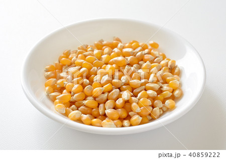 ポップコーン原料豆 40859222