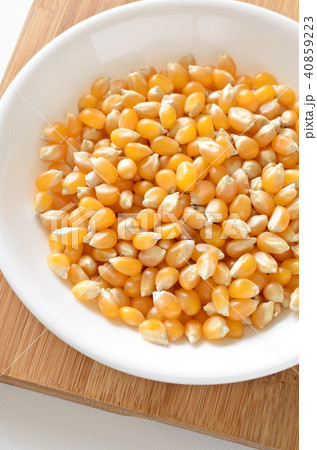 ポップコーン原料豆 ポップコーン原料豆 40859223