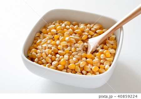 ポップコーン原料豆 ポップコーン原料豆 40859224