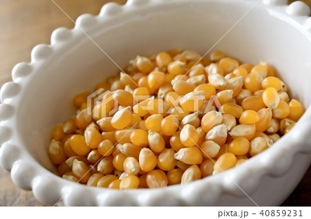 ポップコーン原料豆 ポップコーン原料豆 40859231