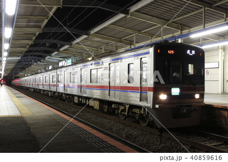 ［KS］京成本線3700形（快特：8両編成） 40859616