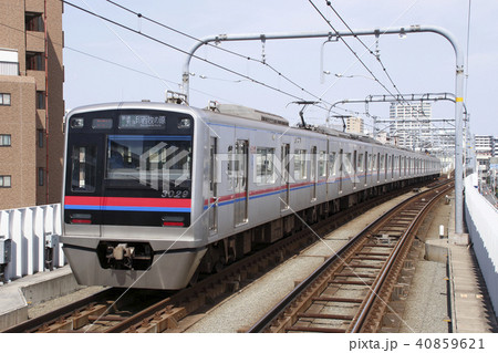 ［KS］京成線3000形（快特：京急線直通） 40859621