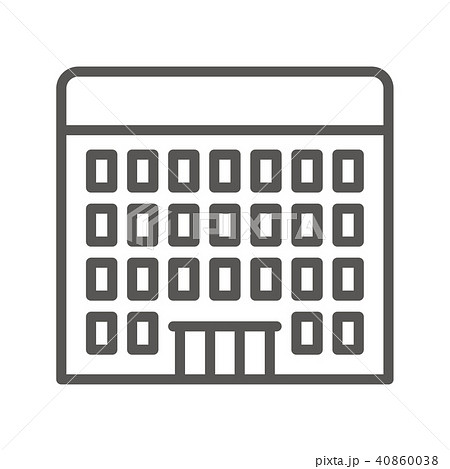 アイコン　シリーズ （スリム・グレー） 40860038