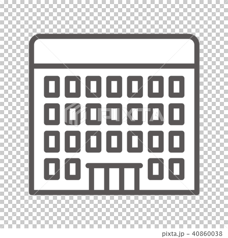 アイコン　シリーズ （スリム・グレー） 40860038