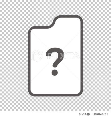 アイコン シリーズ (スリム・グレー) アイコン シリーズ (スリム・グレー) 40860045