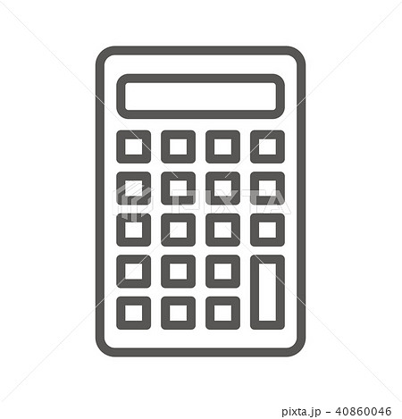 アイコン　シリーズ （スリム・グレー） 40860046