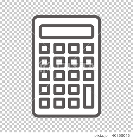 アイコン　シリーズ （スリム・グレー） 40860046