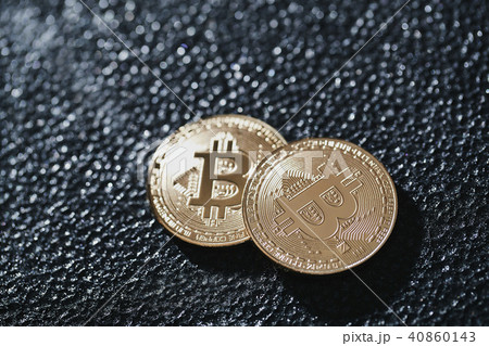 Bitcoin 金貨 仮想通貨 40860143