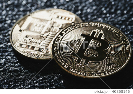 Bitcoin 金貨 仮想通貨 40860146