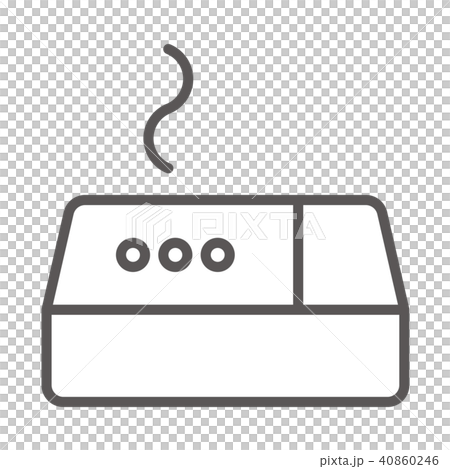 Icon Series (Slim / Gray) 40860246