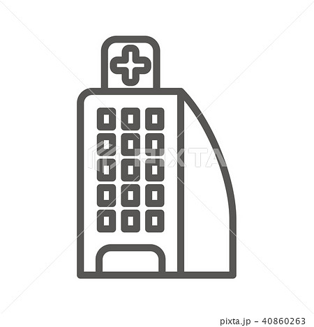 アイコン　シリーズ  （スリム・グレー） 40860263