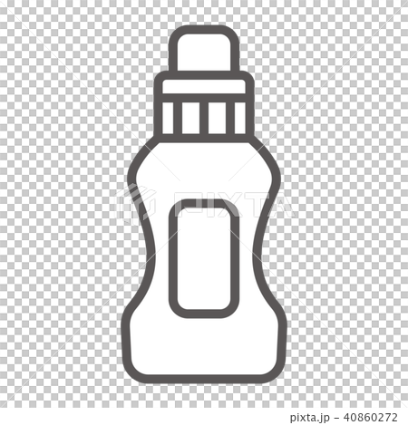 アイコン　シリーズ  （スリム・グレー） 40860272