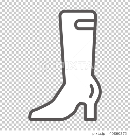 アイコン　シリーズ  （スリム・グレー） 40860273