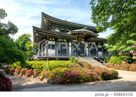 東京都目黒区の圓融寺 40860358