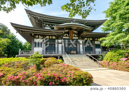 東京都目黒区目黒の圓融寺 40860360