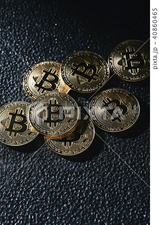 Bitcoin 金貨 仮想通貨 40860465