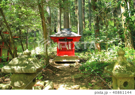 花園神社 花園渓谷 北茨城 花園神社 花園渓谷 北茨城 40861144