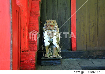 花園神社 花園渓谷 北茨城 花園神社 花園渓谷 北茨城 40861146
