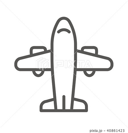 アイコン シリーズ（スリム・グレー） 40861423