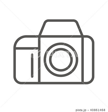 アイコン シリーズ（スリム・グレー） 40861468