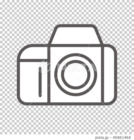 アイコン シリーズ（スリム・グレー） 40861468