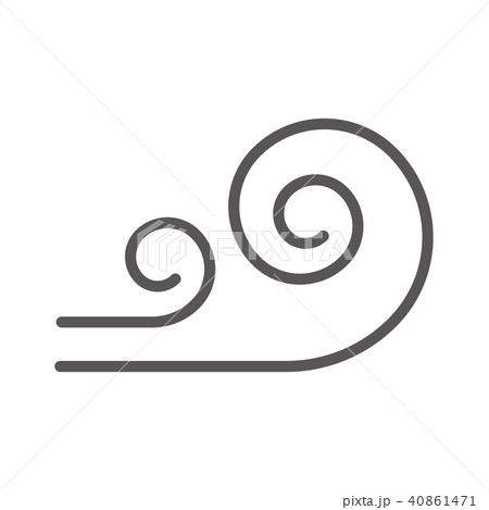 アイコン シリーズ（スリム・グレー） 40861471