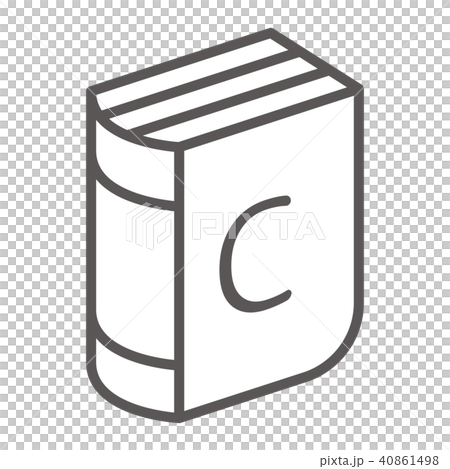 アイコン シリーズ(スリム・グレー) アイコン シリーズ(スリム・グレー) 40861498