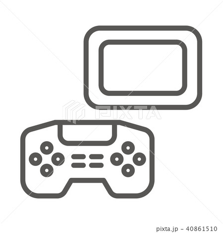 アイコン シリーズ(スリム・グレー) アイコン シリーズ(スリム・グレー) 40861510