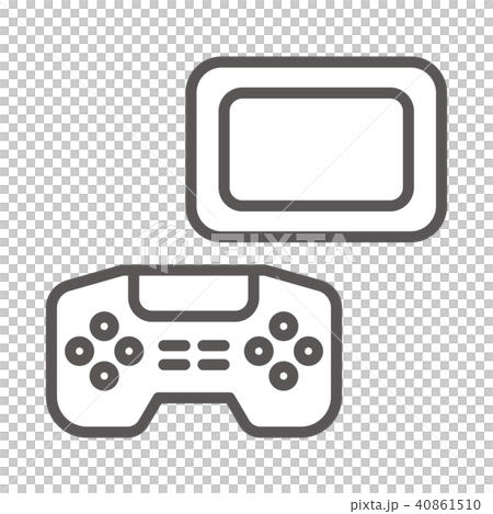 アイコン シリーズ(スリム・グレー) アイコン シリーズ(スリム・グレー) 40861510