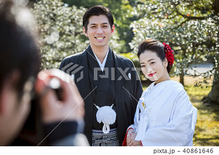 和装結婚式 写真撮影 和装結婚式 写真撮影 40861646